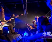 Impressionen: MTV´s Headbangers´ Ball Tour 2018 in 9 Länder 17 Städte Live aus Ludwigsburg