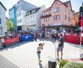 Kundgebung Rems-Murr Nazifrei - Impression der Veranstaltung aus Backnang