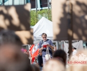 Kundgebung Rems-Murr Nazifrei - Impression der Veranstaltung aus Backnang