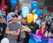 Kundgebung Rems-Murr Nazifrei - Impression der Veranstaltung aus Backnang