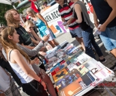 Kundgebung Rems-Murr Nazifrei - Impression der Veranstaltung aus Backnang