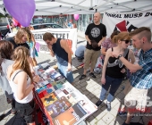 Kundgebung Rems-Murr Nazifrei - Impression der Veranstaltung aus Backnang