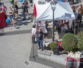 Kundgebung Rems-Murr Nazifrei - Impression der Veranstaltung aus Backnang