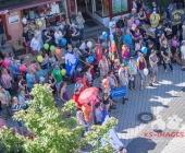 Kundgebung Rems-Murr Nazifrei - Impression der Veranstaltung aus Backnang