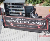 Kundgebung Rems-Murr Nazifrei - Impression der Veranstaltung aus Backnang