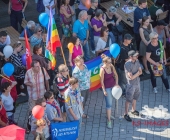Kundgebung Rems-Murr Nazifrei - Impression der Veranstaltung aus Backnang