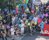 Kundgebung Rems-Murr Nazifrei - Impression der Veranstaltung aus Backnang