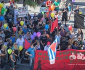 Kundgebung Rems-Murr Nazifrei - Impression der Veranstaltung aus Backnang