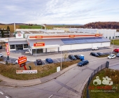 Luftimpressionen Pferdemarkt Bietigheim Bissingen