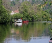 20140424_Hydrauliköl läuft in Neckar 3 Boote im Einsatz - Exklisive Bilder aus Boot-0520