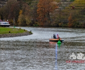 Personensuche durch Feuerwehr und DLRG Neckar Ludwigsburg