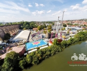 Luftimpressionen Pferdemarkt Bietigheim Bissingen