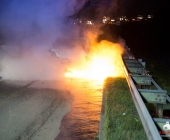 20140306_PKW Brand A81 Pleidelheim Mundelsheim004