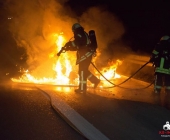 20140306_PKW Brand A81 Pleidelheim Mundelsheim011