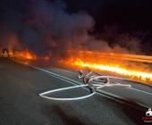 20140306_PKW Brand A81 Pleidelheim Mundelsheim016