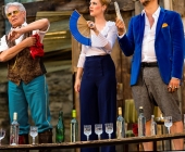 Impression Platonow Eine Komödie von Anton Tschechow