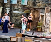 Impression Platonow Eine Komödie von Anton Tschechow