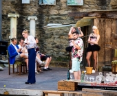 Impression Platonow Eine Komödie von Anton Tschechow