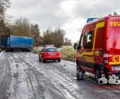 LKW Im Graben L1197 Remseck