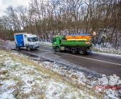 LKW Im Graben L1197 Remseck