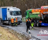 LKW Im Graben L1197 Remseck