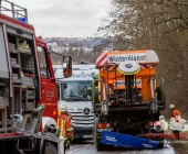 LKW Im Graben L1197 Remseck