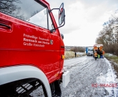 LKW Im Graben L1197 Remseck