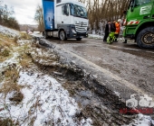 LKW Im Graben L1197 Remseck