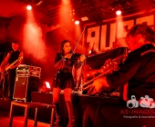SCHRILLE NACHT, EISHEILIGE NACHT 2018 RUSSKAJA im Wizemann
