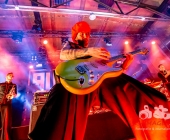 SCHRILLE NACHT, EISHEILIGE NACHT 2018 RUSSKAJA im Wizemann