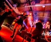 SCHRILLE NACHT, EISHEILIGE NACHT 2018 RUSSKAJA im Wizemann