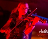 SCHRILLE NACHT, EISHEILIGE NACHT 2018 SUBWAY TO SALLY im Wizemann