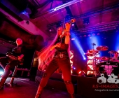 SCHRILLE NACHT, EISHEILIGE NACHT 2018 SUBWAY TO SALLY im Wizemann