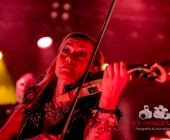 SCHRILLE NACHT, EISHEILIGE NACHT 2018 SUBWAY TO SALLY im Wizemann