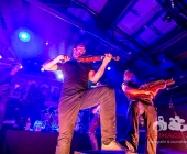 SCHRILLE NACHT, EISHEILIGE NACHT 2018 VERSENGOLD im Wizemann