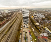 Luftimpressionen Pferdemarkt Bietigheim Bissingen