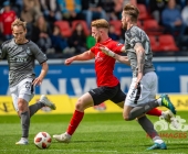 Fuba Sonnenhof Grossaspach-FSV Zwickau