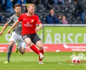 Fuba Sonnenhof Grossaspach-FSV Zwickau