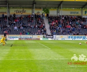 Fuba Sonnenhof Grossaspach-FSV Zwickau