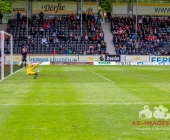 Fuba Sonnenhof Grossaspach-FSV Zwickau