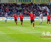 Fuba Sonnenhof Grossaspach-FSV Zwickau