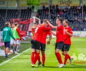 Fuba Sonnenhof Grossaspach-FSV Zwickau