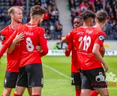 Fuba Sonnenhof Grossaspach-FSV Zwickau
