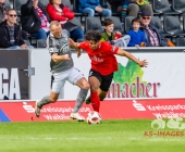 Fuba Sonnenhof Grossaspach-FSV Zwickau