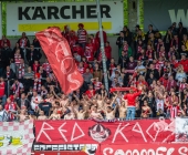 Fuba Sonnenhof Grossaspach-FSV Zwickau