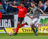 Fuba Sonnenhof Grossaspach-FSV Zwickau