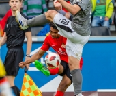 Fuba Sonnenhof Grossaspach-FSV Zwickau