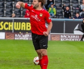 Fuba Sonnenhof Grossaspach-FSV Zwickau