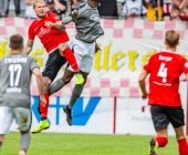 Fuba Sonnenhof Grossaspach-FSV Zwickau