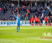Fuba Sonnenhof Grossaspach-FSV Zwickau